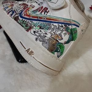 Custom Air Force1$